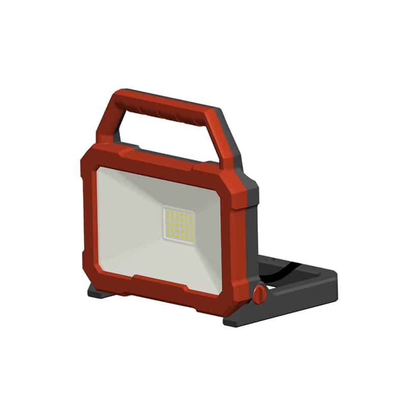 LED Work Light With Stand Flood Light