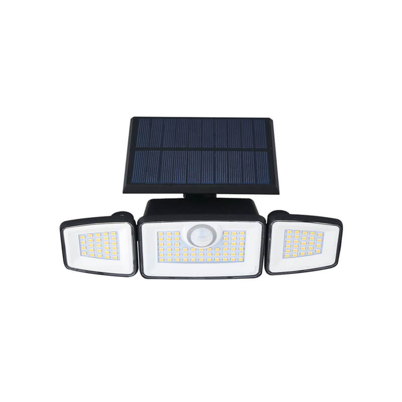 Solar Security Light