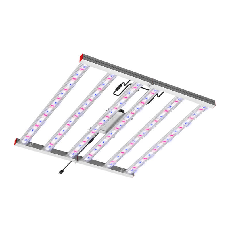 LED Grow Lights 6 Bar