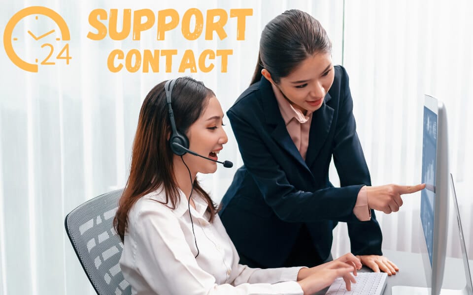 support services