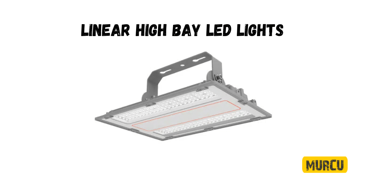 Linear High Bay LED Lights