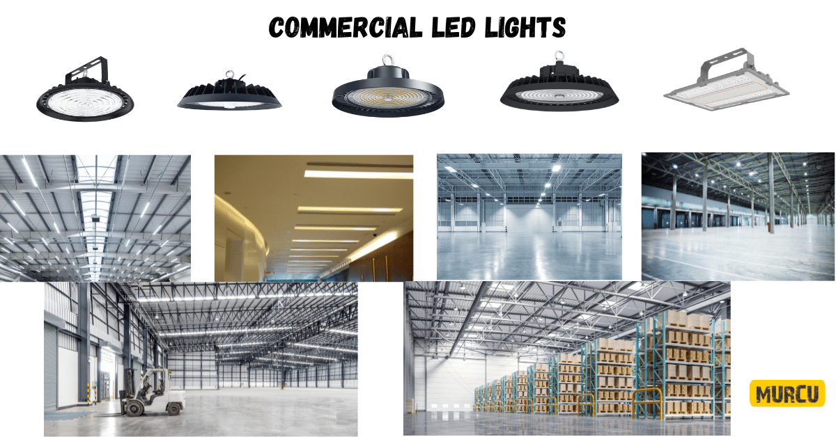 Commercial LED Lights