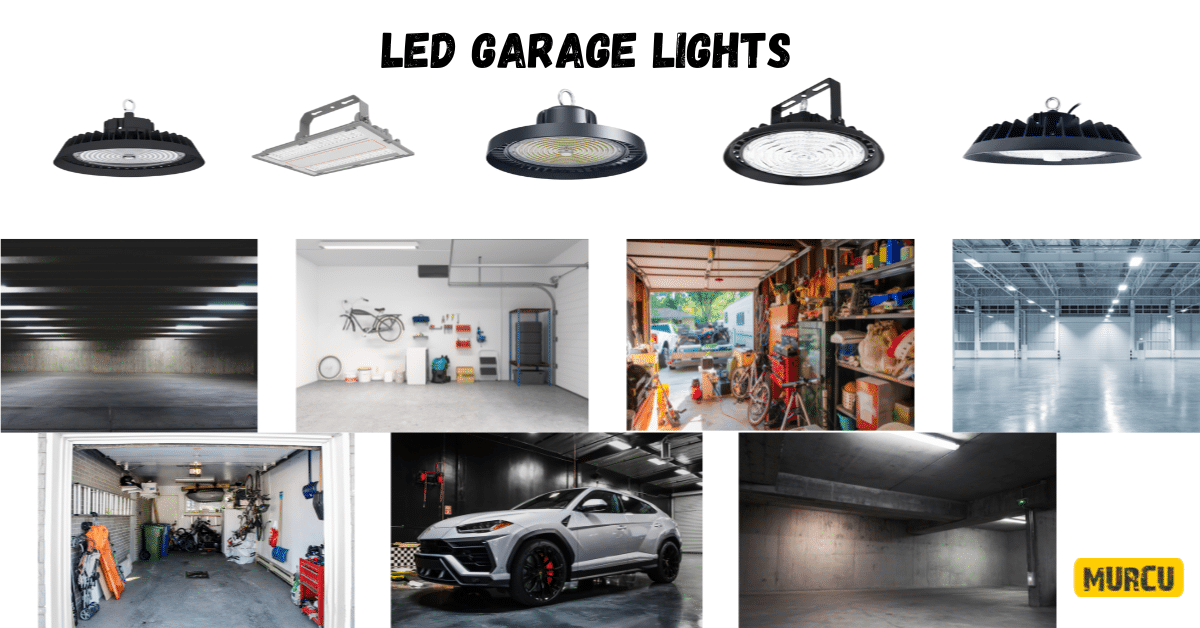 LED Garage Light